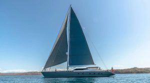 Alloy Yachts 34.75m for sale yachtsgreececom
