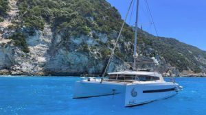 Bali 4.1 for sale yachtsgreececom catamaran