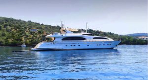 Falcon 102 for sale yachtsgreececom