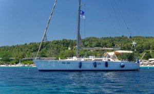 Jeanneau Sun Odyssey 51 for sale yachtsgreececom sailing yacht