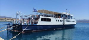 Passenger Touristic Vessel 42.60m for sale yachtsgreececom