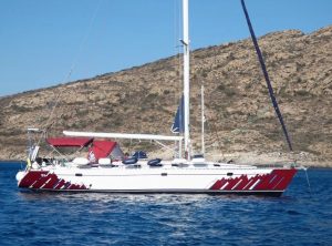 Alfa 51 for sale yachtsgreececom sailing yacht