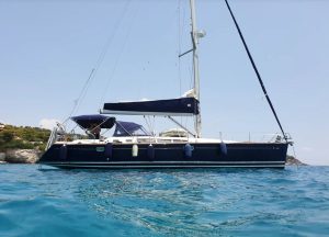 Jeanneau Sun Odyssey 49 for sale yachtsgreececom sailing yacht