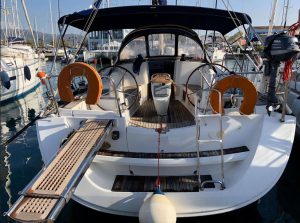 Jeanneau Sun Odyssey 49i for sale yachtsgreececom sailing yacht