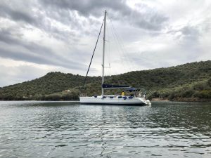 Jeanneau Sun Odyssey 49i for sale yachtsgreececom saling yacht