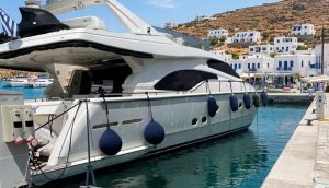 Ferretti 680 for sale yachtstgreece motor yacht flybridge
