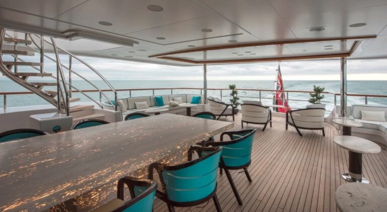 Benetti 54m., photo 9