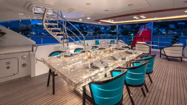 Benetti 54m., photo 10