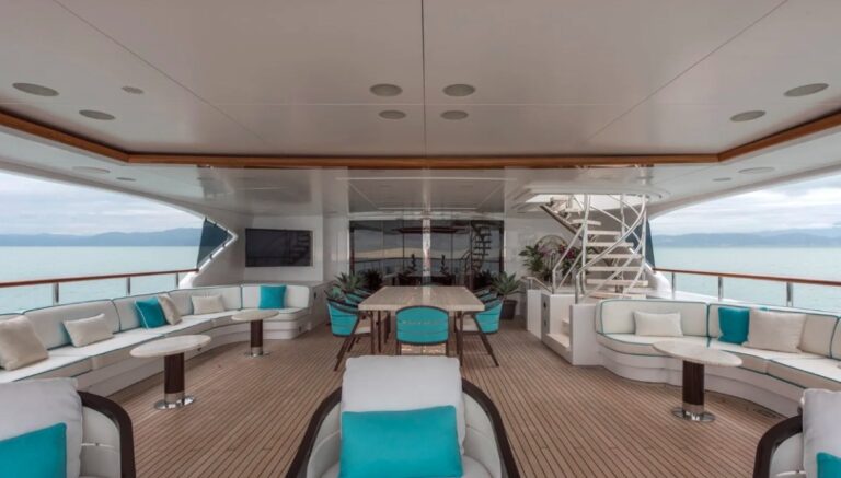 Benetti 54m., photo 8