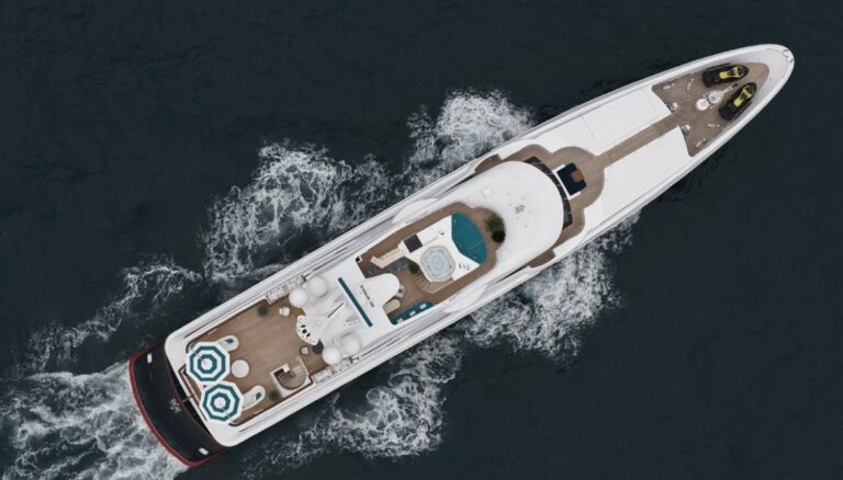 Benetti 54m., photo 2