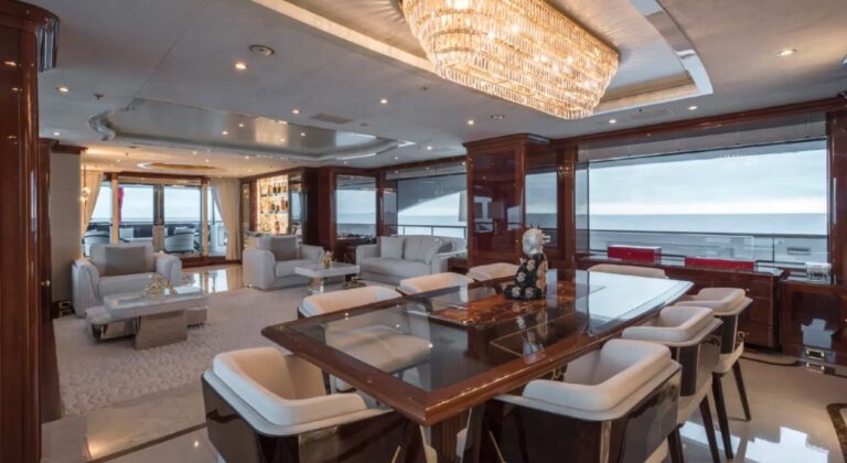 Benetti 54m., photo 14
