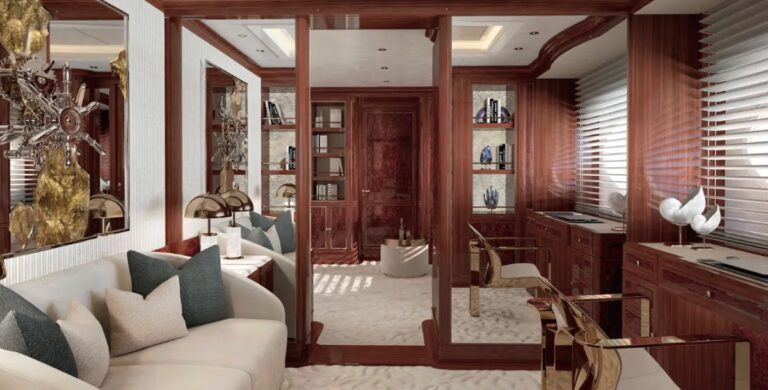 Benetti 54m., photo 19