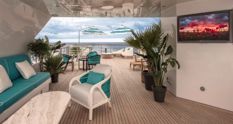 Benetti 54m., photo 6