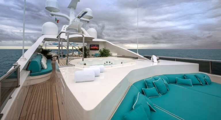 Benetti 54m., photo 3