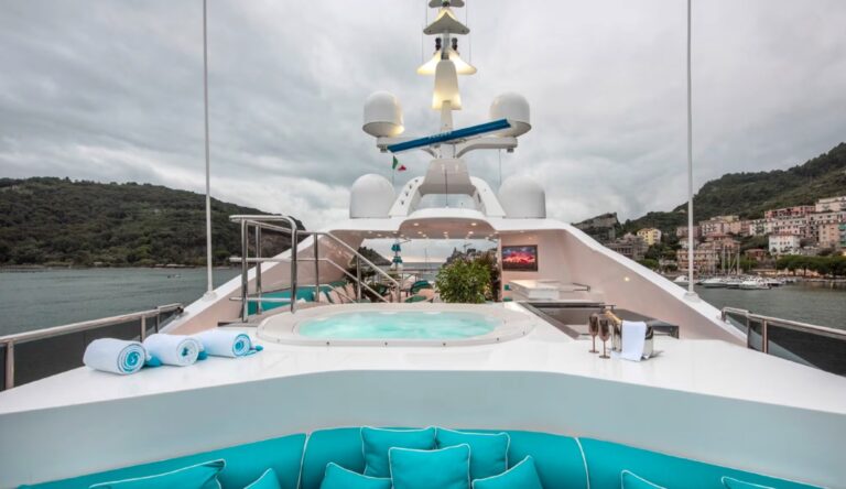 Benetti 54m., photo 4