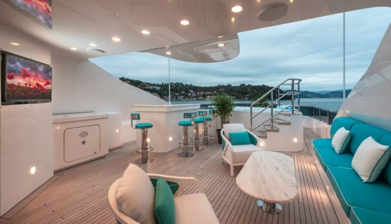 Benetti 54m., photo 7