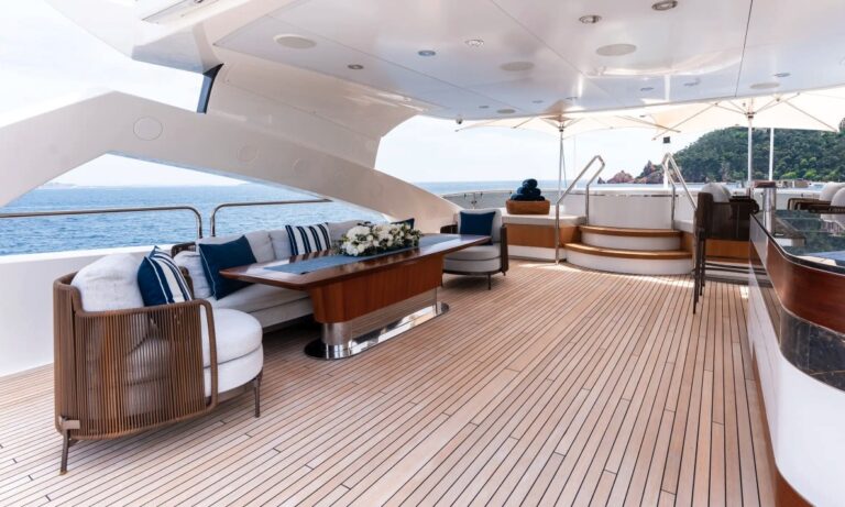 Sunseeker 131, photo 22