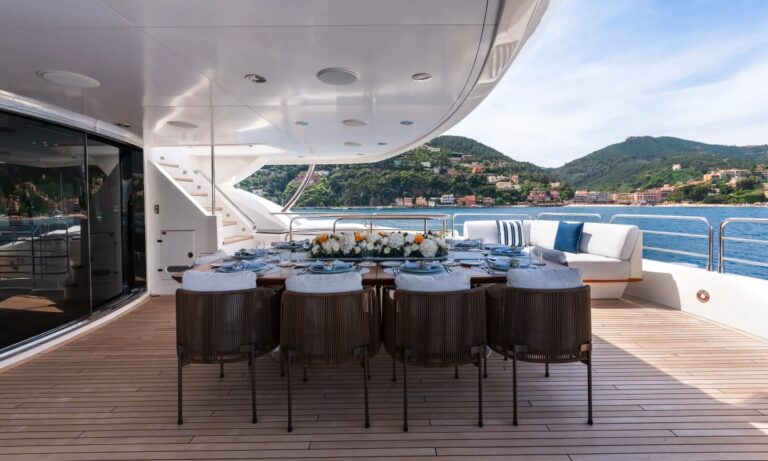 Sunseeker 131, photo 20