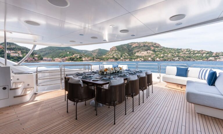 Sunseeker 131, photo 21
