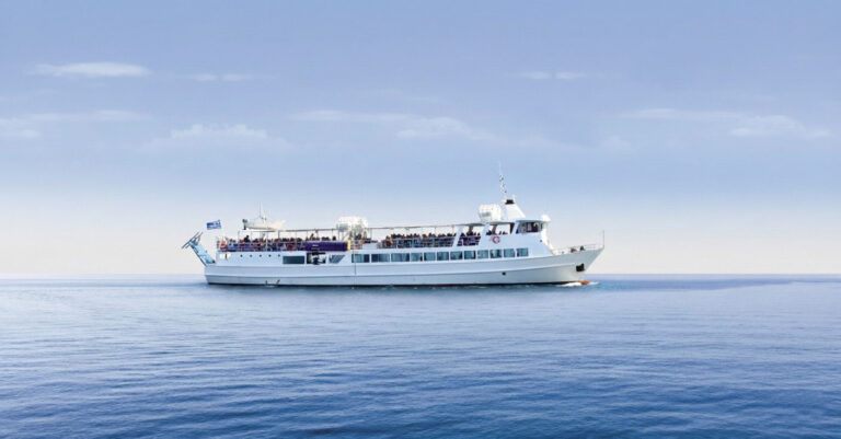 Day Cruise Ship 40.25m