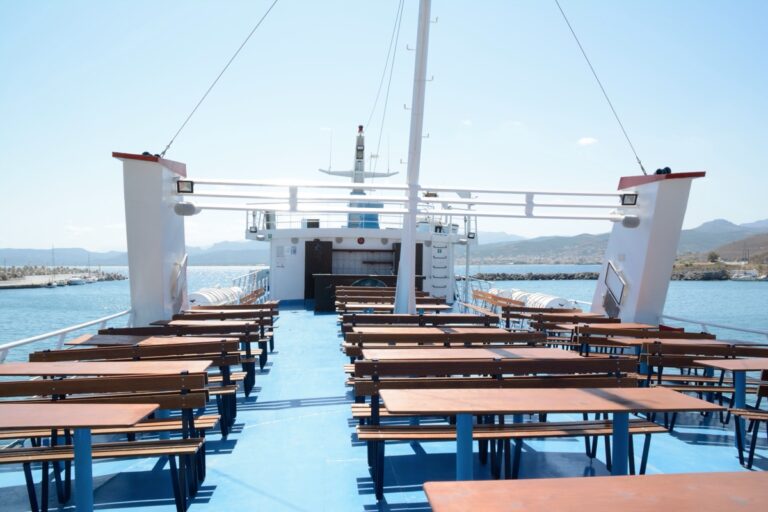 Commercial Touristic Vessel 53m for sale yachtsgreececom coastal cruiser exterior5