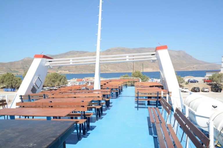 Commercial Touristic Vessel 53m for sale yachtsgreececom coastal cruiser exterior6