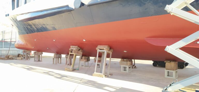 Passenger Touristic Vessel - 350 pax for sale yachtsgreececom day cruise hull