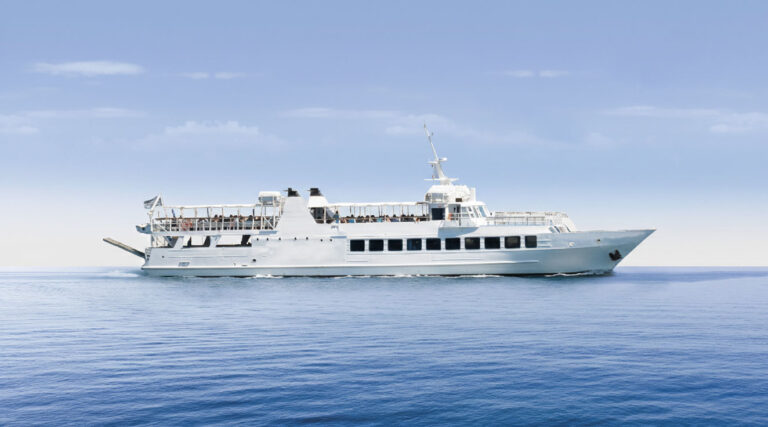 Passenger Touristic Vessel 40.45m