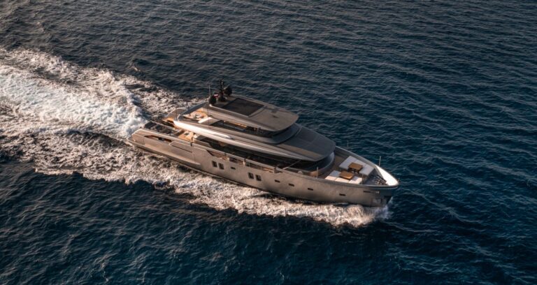 Sanlorenzo SX112 for sale yachtsgreececom motor yacht