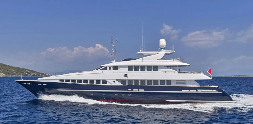 Heesen 44m