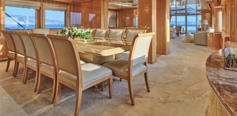 Heesen 44m, photo 19