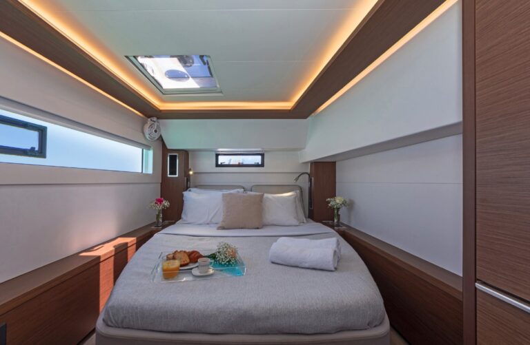 Lagoon 46, photo 16