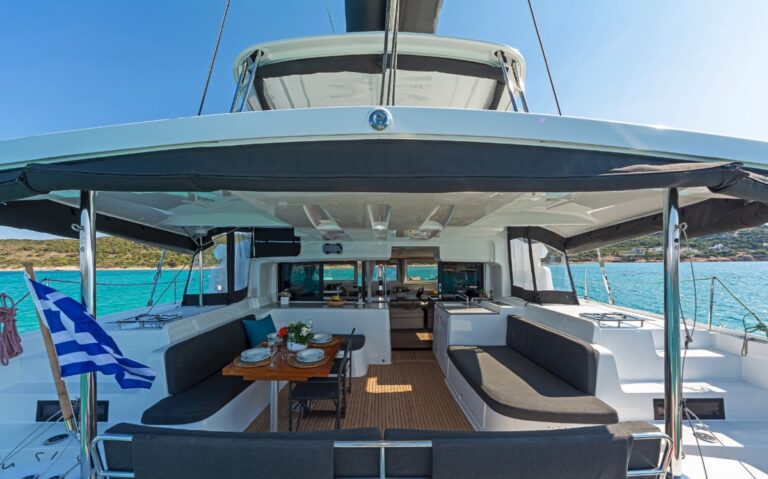 Lagoon 46, photo 10