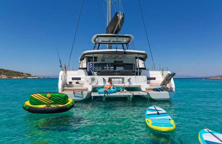 Lagoon 46, photo 24