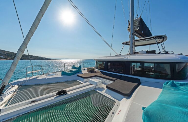 Lagoon 46, photo 22