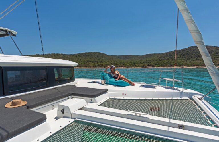 Lagoon 46, photo 23