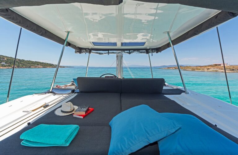 Lagoon 46, photo 21