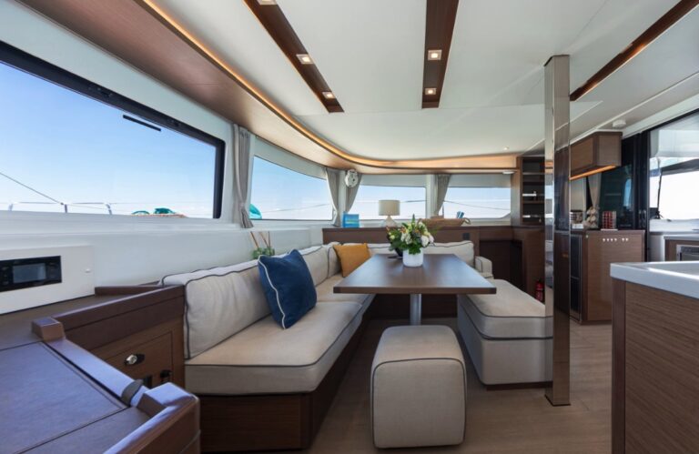 Lagoon 46, photo 14