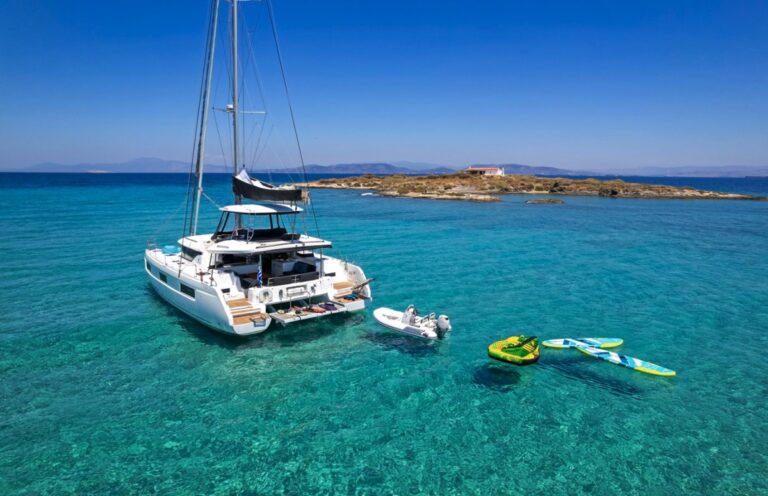 Lagoon 46, photo 26