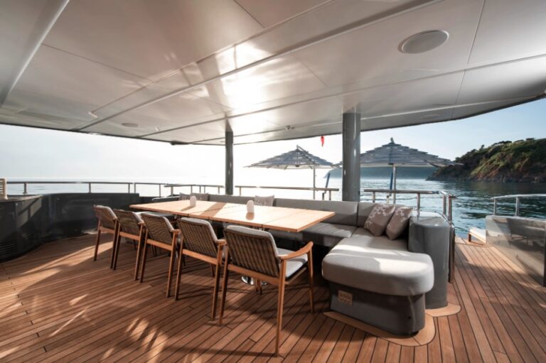 NOA Yachts 46m, photo 8