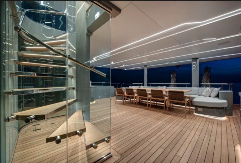 NOA Yachts 46m, photo 9