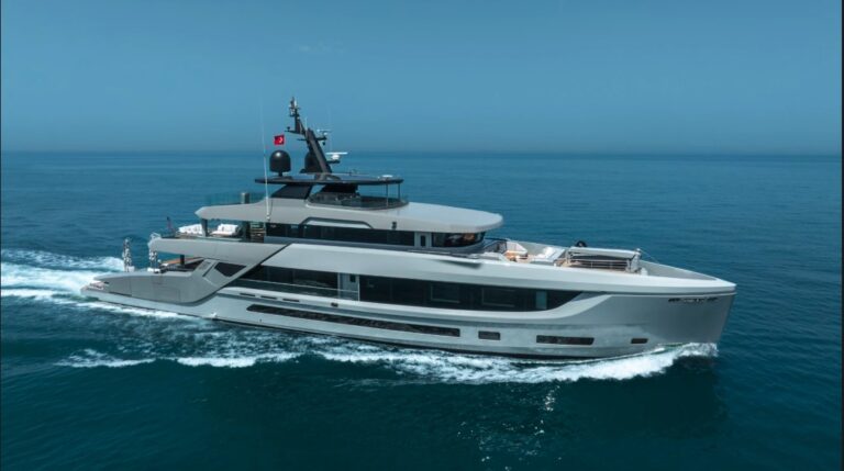NOA Yachts 46m, photo 1