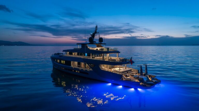 NOA Yachts 46m, photo 47