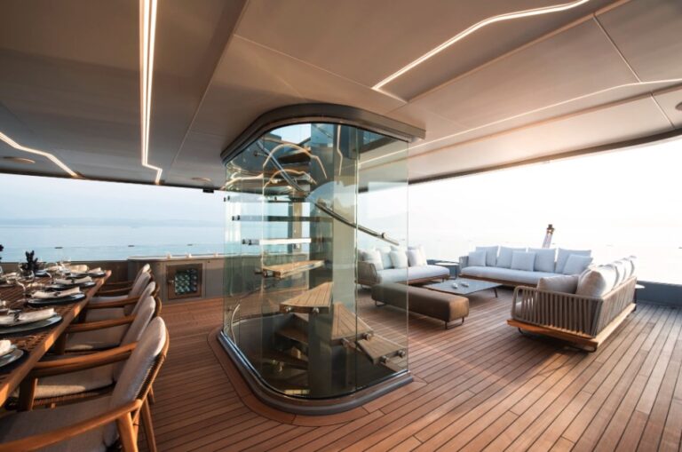 NOA Yachts 46m, photo 34