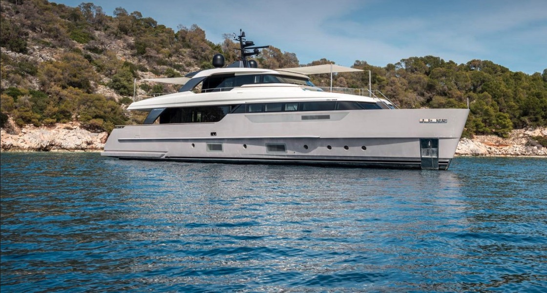 Sanlorenzo SD96
