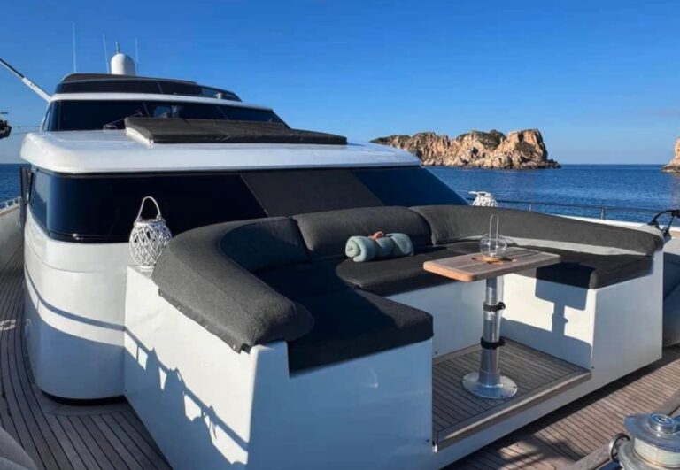Sanlorenzo SL88, photo 6