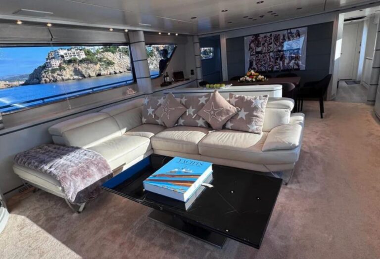 Sanlorenzo SL88, photo 20