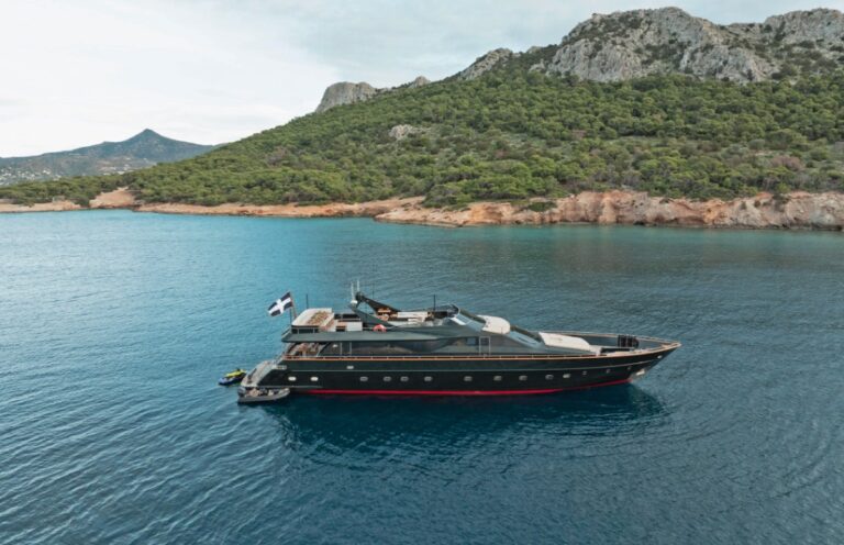 Tecnomar 35.60m