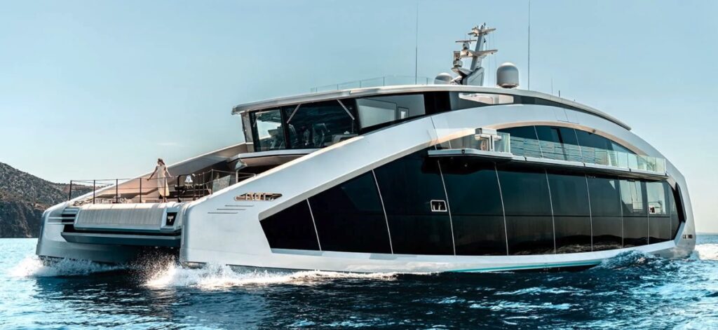 Tecnomar 43.50m