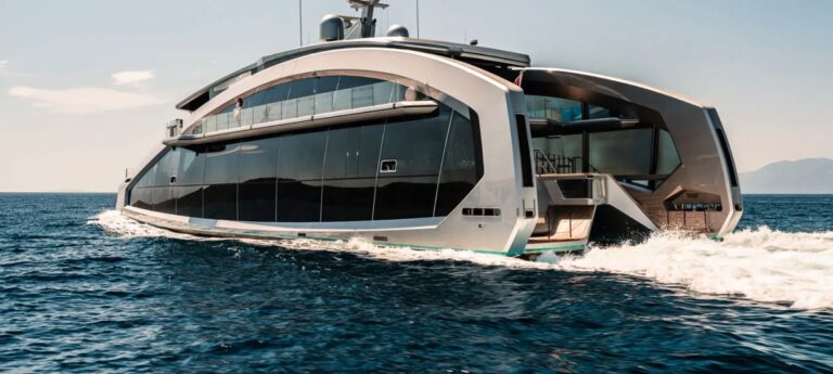 Tecnomar 43.50m, photo 2